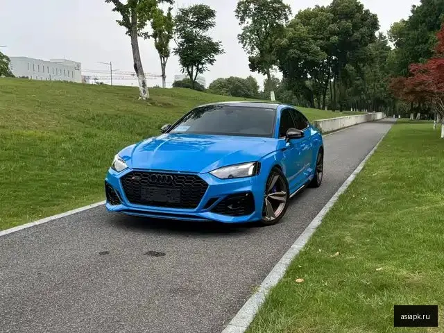 Audi RS4