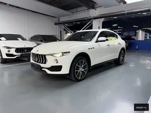 Maserati Levante