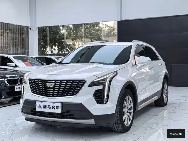 Cadillac XT4