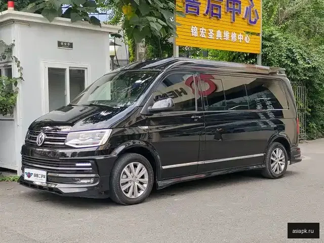 Volkswagen Caravelle
