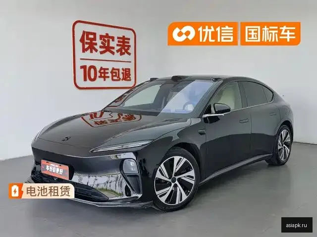 Nio ET5