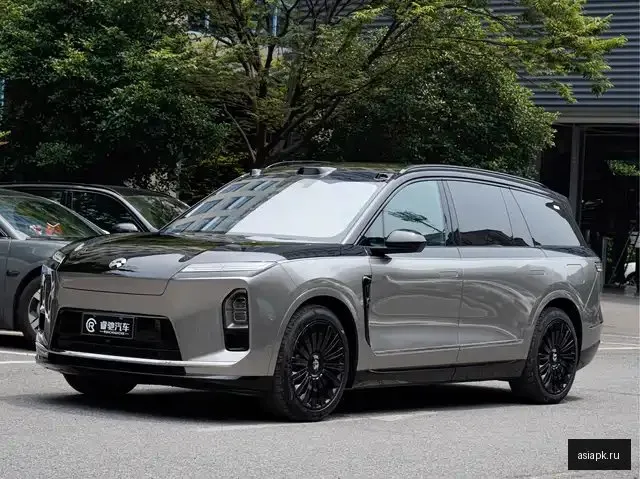 nio ES8