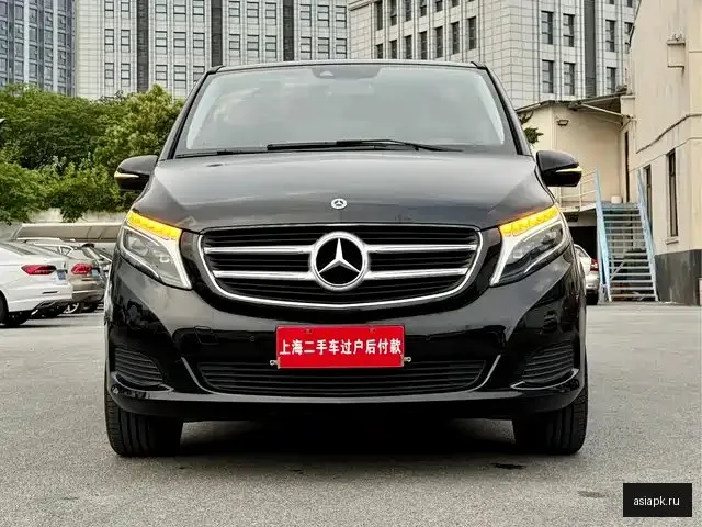 Mercedes-Benz V-Class