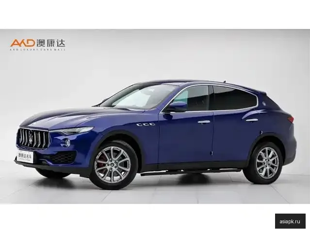 Maserati Levante