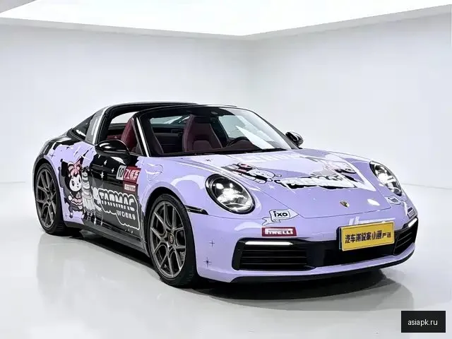 Porsche 911