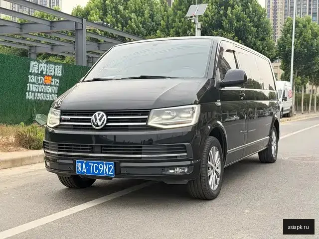 Volkswagen Caravelle
