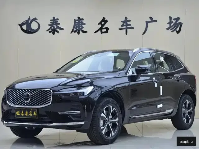 Volvo XC60
