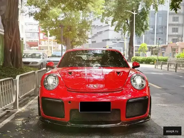 Porsche 911