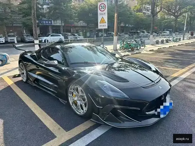 Maserati MC20