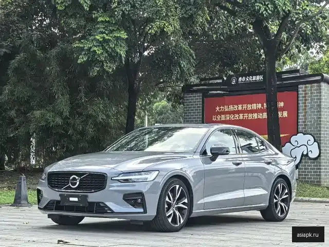 Volvo S60