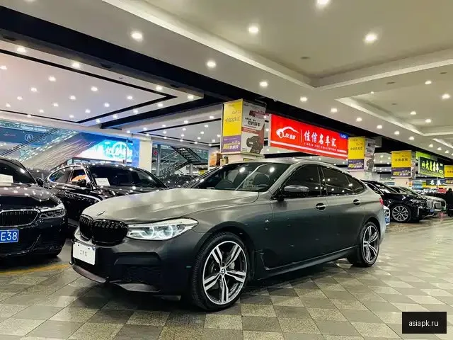 BMW 6-Series