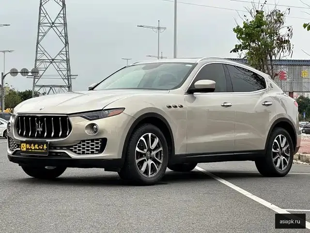 Maserati Levante