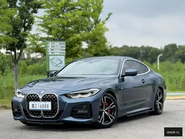 BMW 4-Series