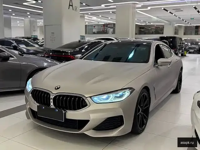 BMW 8-Series