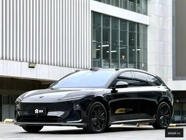 Nio ET5