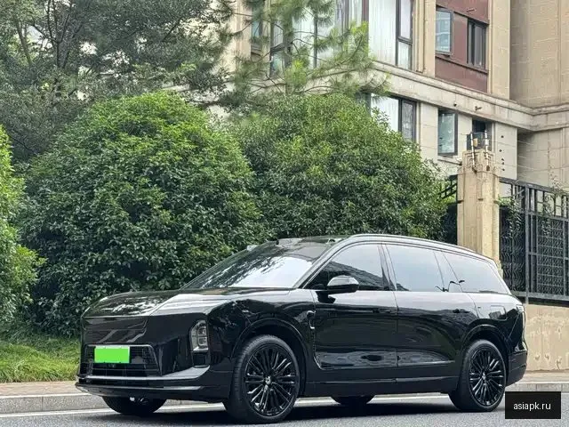 nio ES8