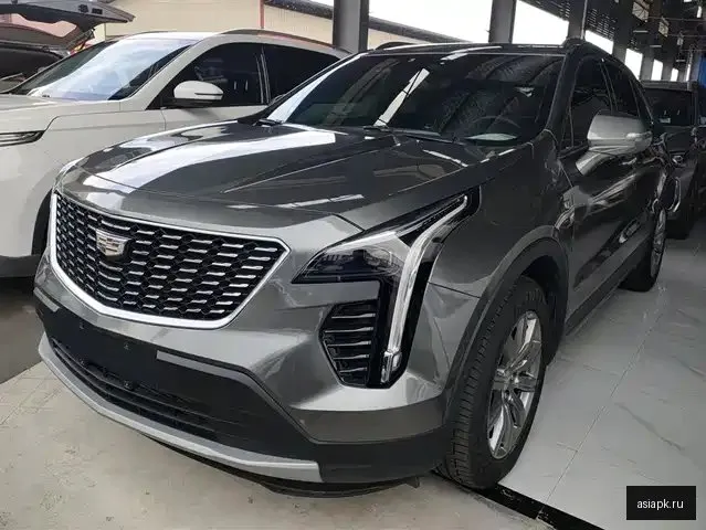 Cadillac XT4