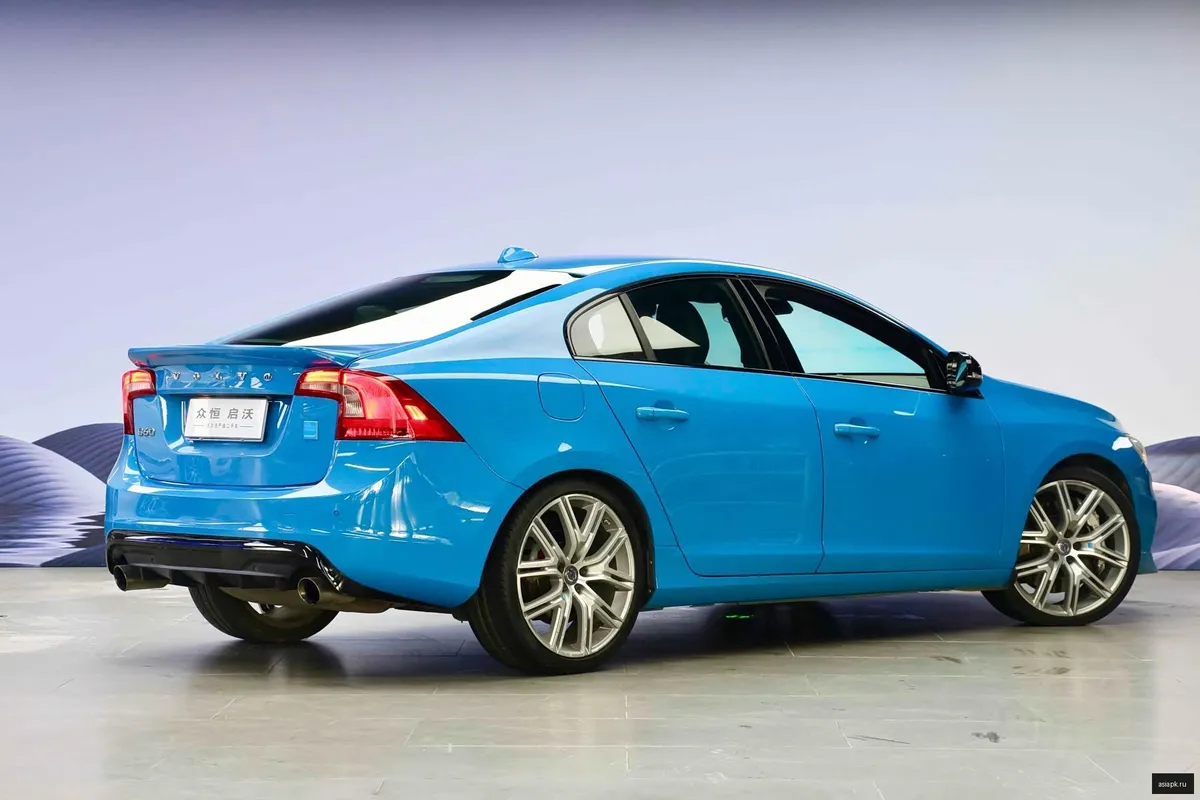 Volvo S60 4