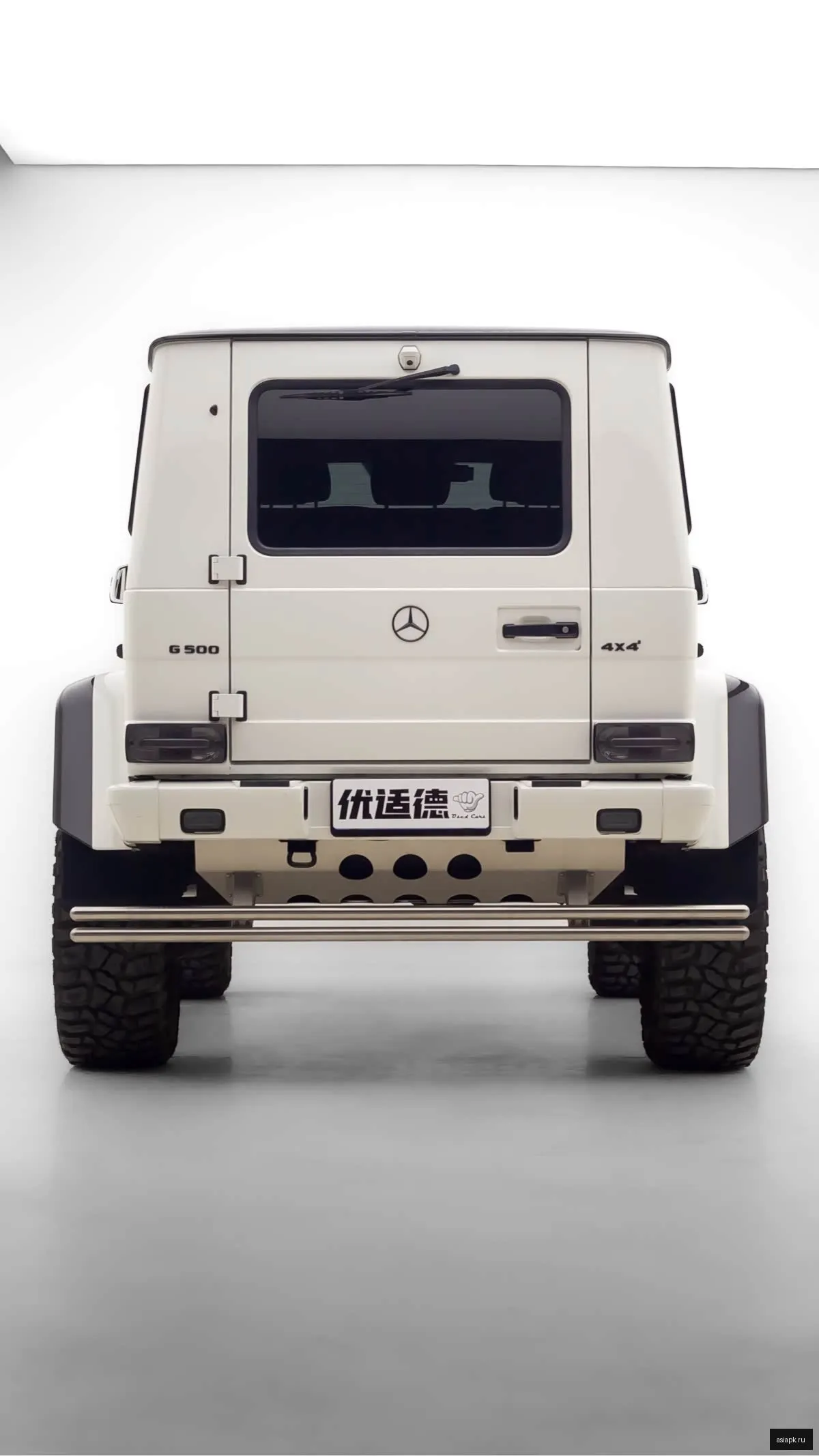 Mercedes-Benz G-Class AMG 6