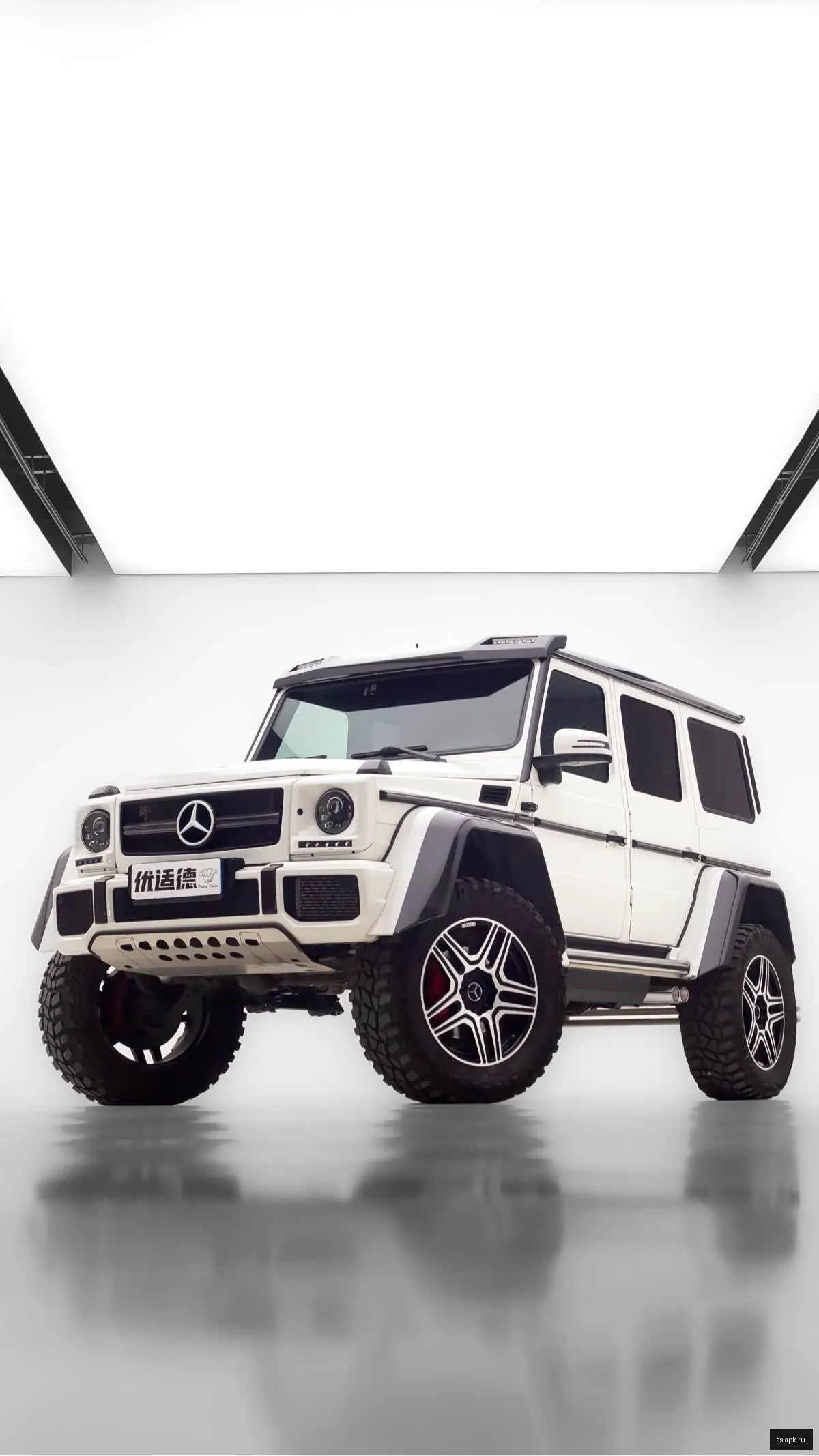 Mercedes-Benz G-Class AMG