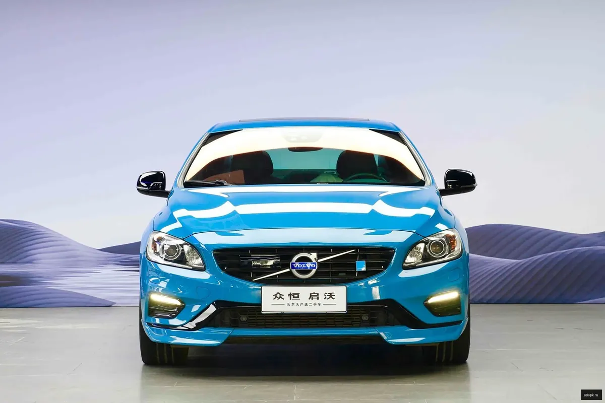 Volvo S60 2