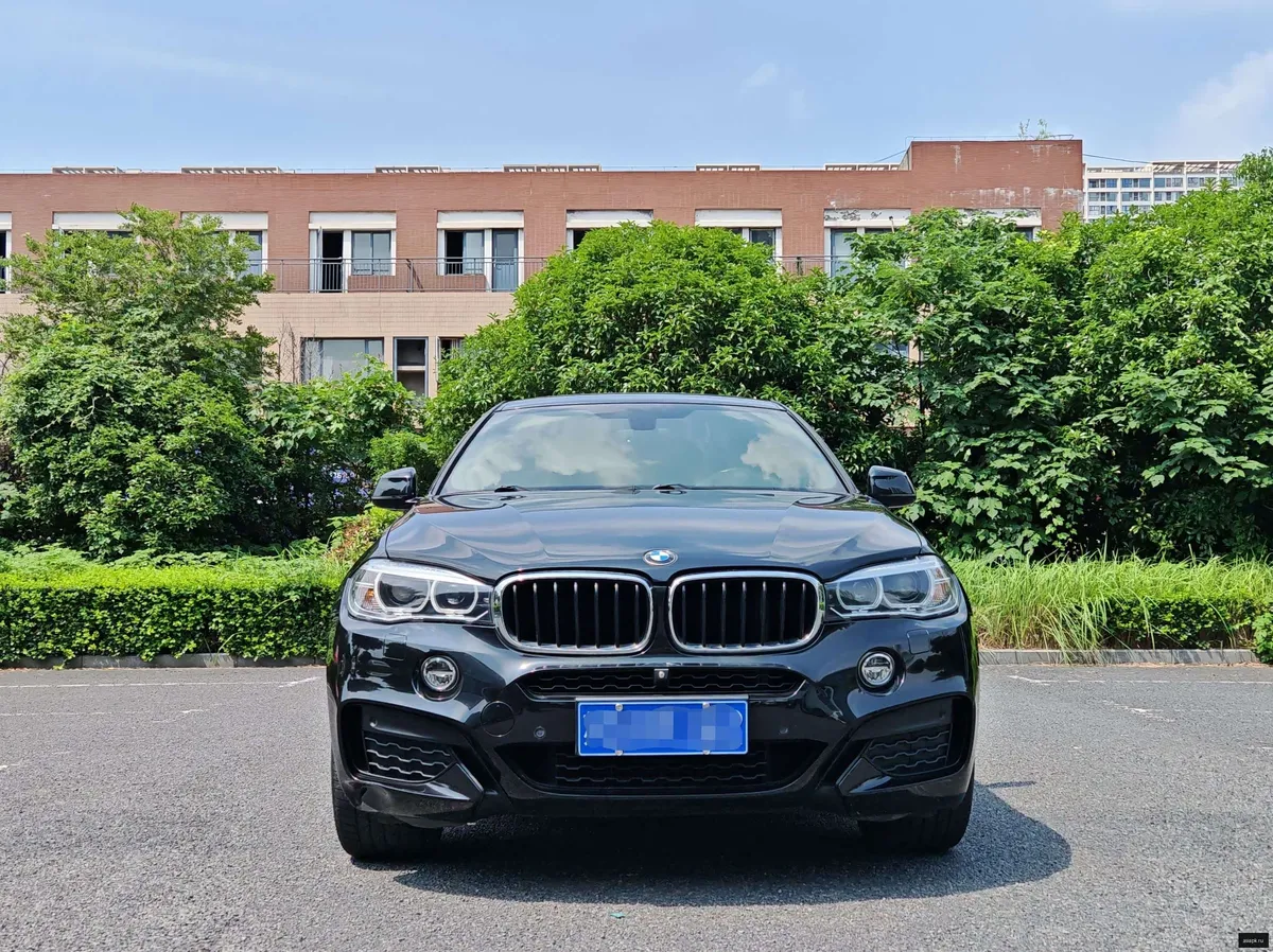 BMW X6 3