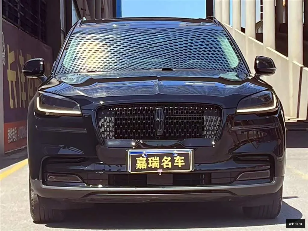 Lincoln Aviator 2