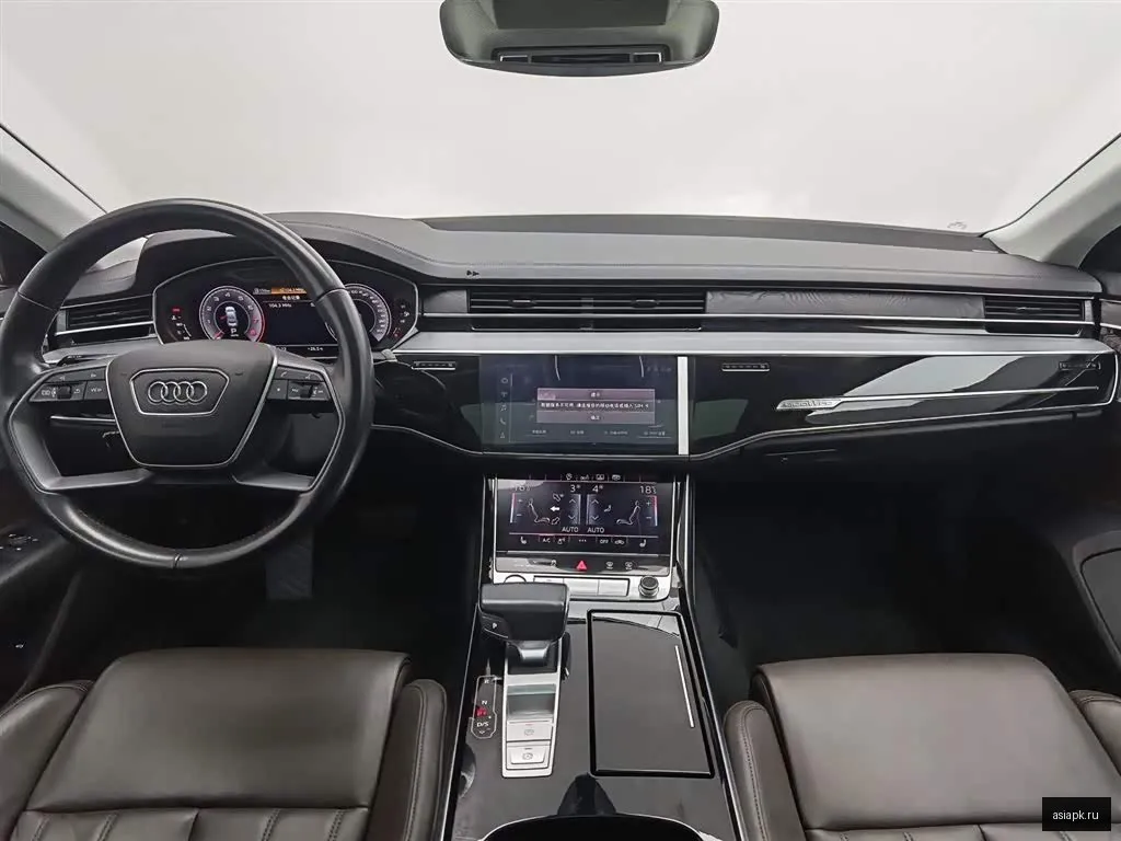 Audi A8 5