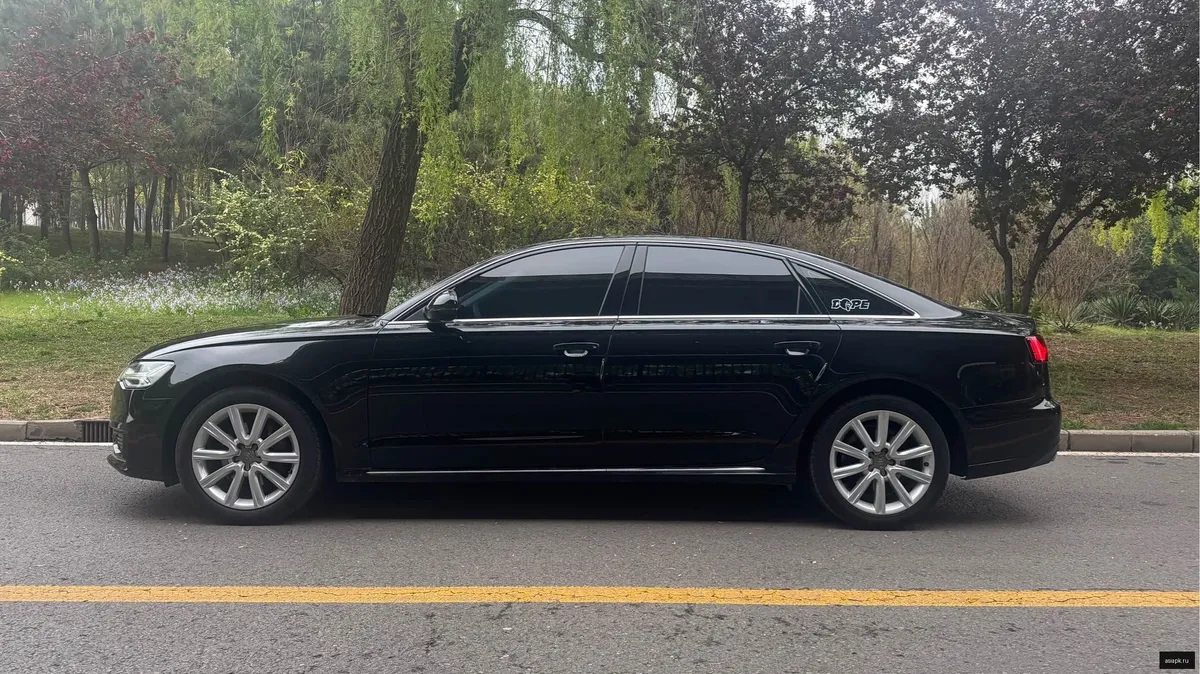 Audi A6 3