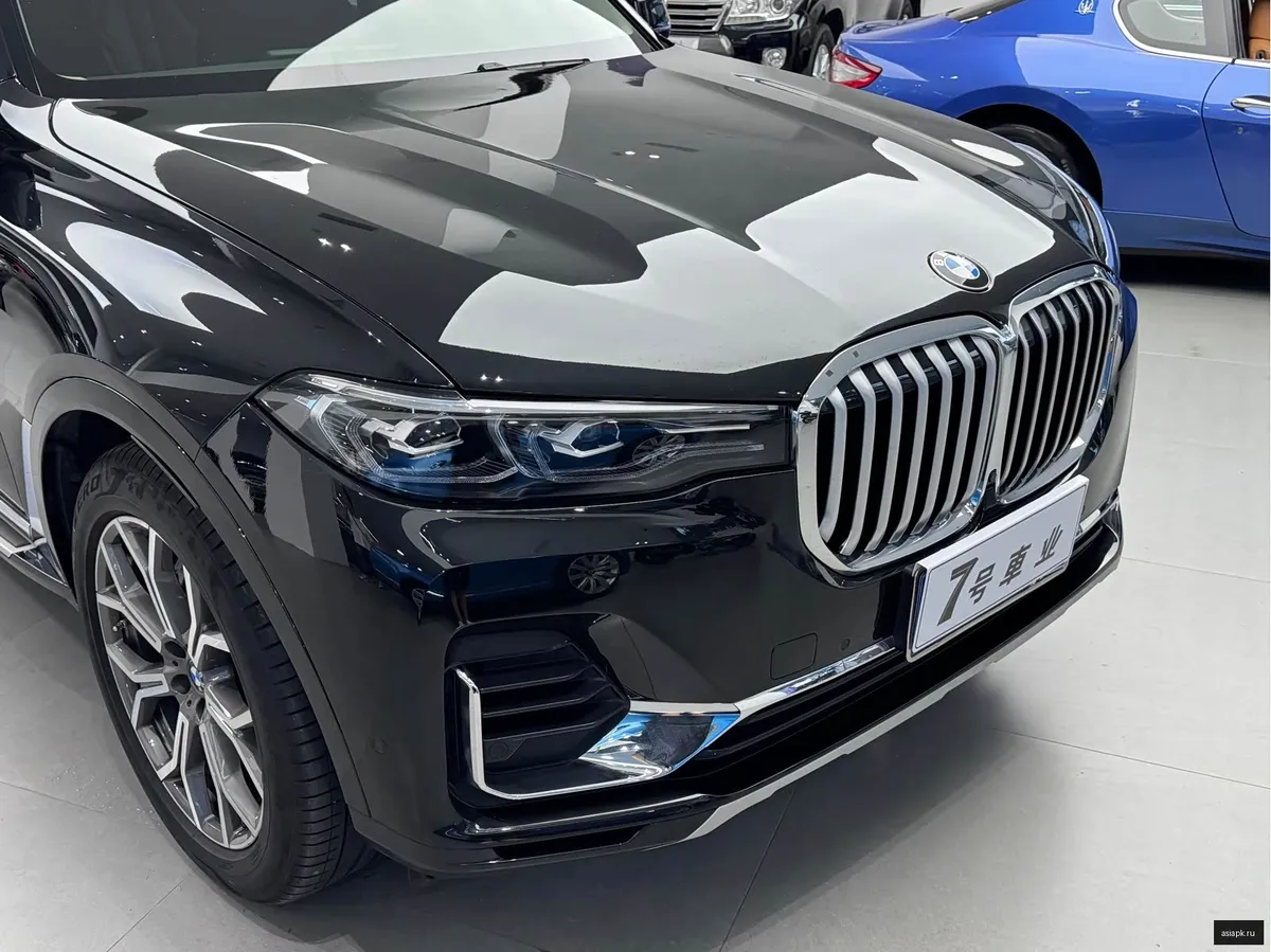 BMW X7 3