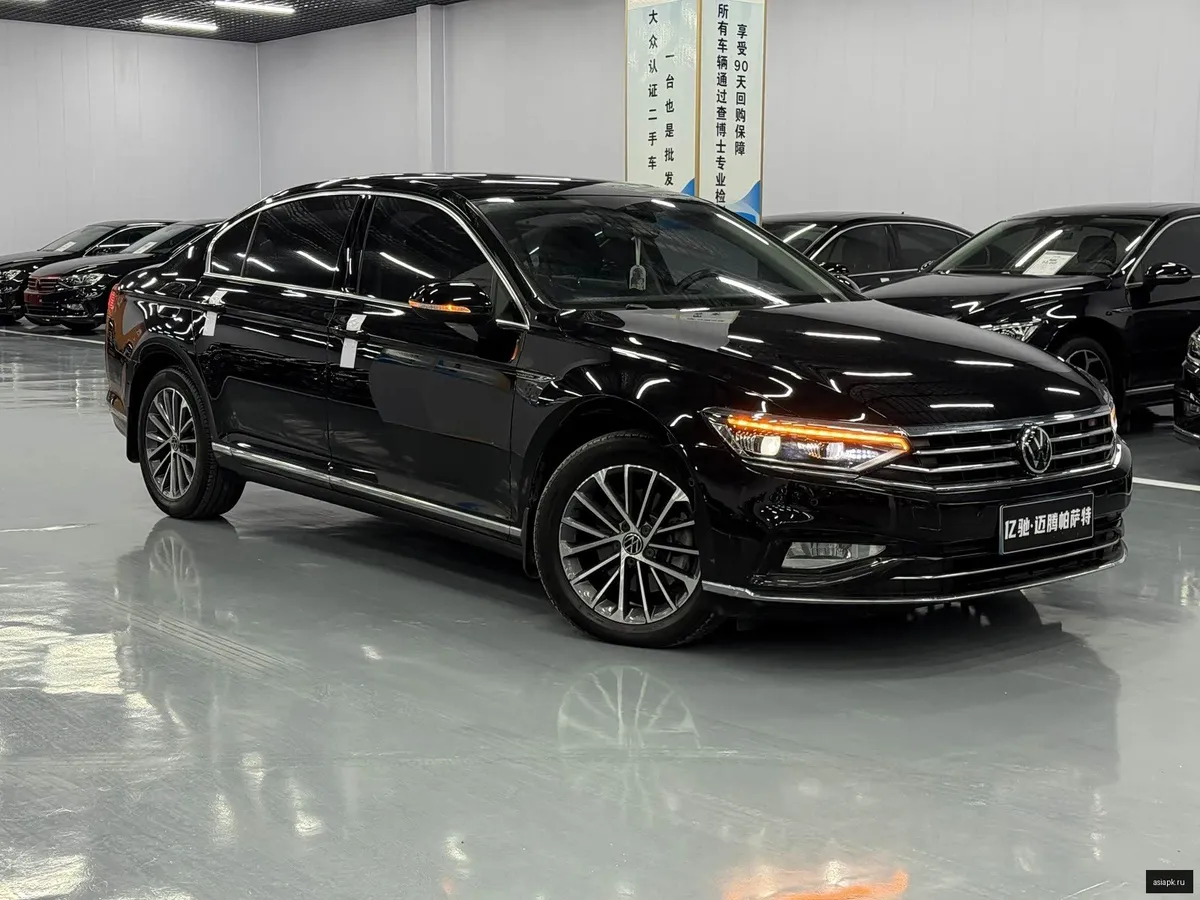 Volkswagen Passat 3