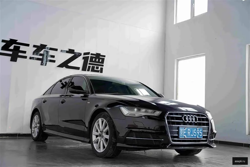 Audi A6 2