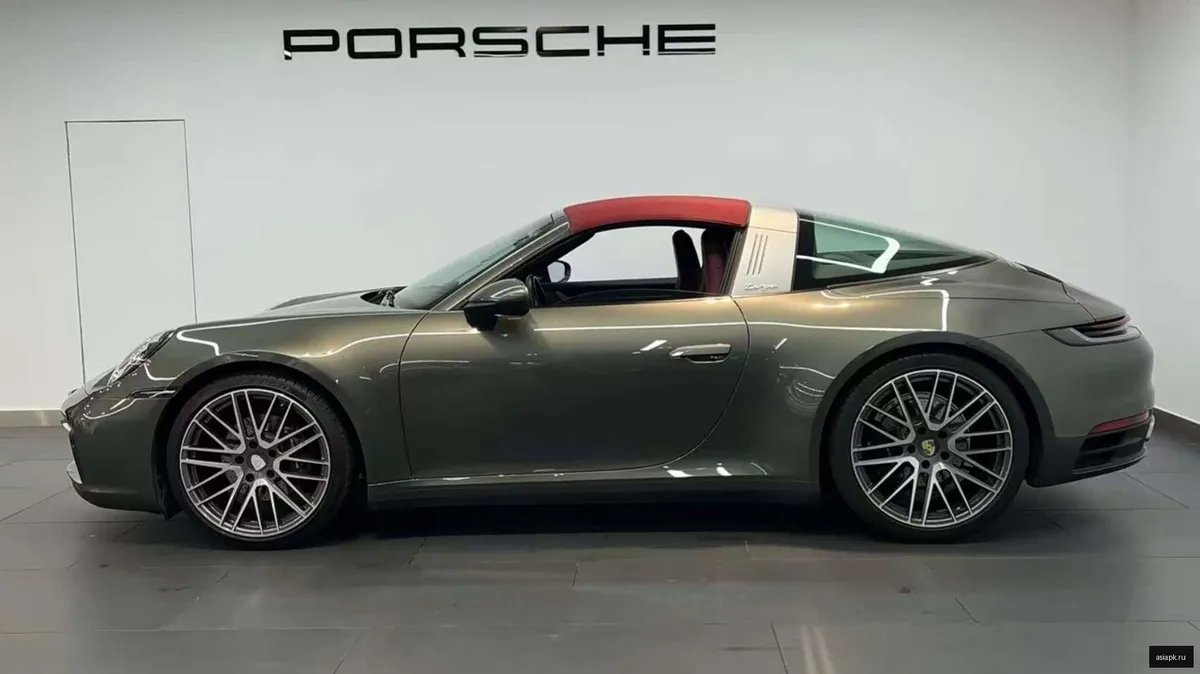 Porsche 911 3