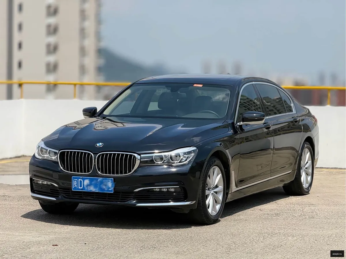 BMW 7-Series