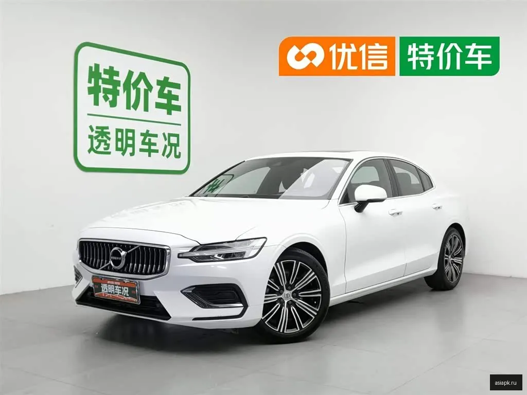 Volvo S60