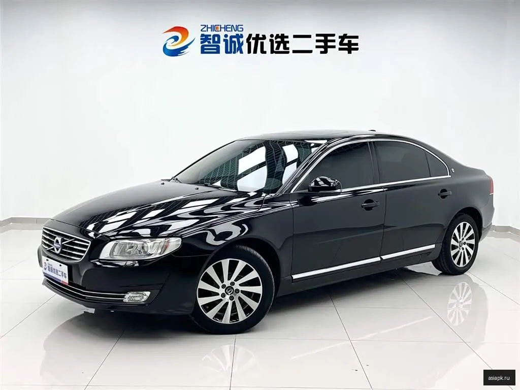 Volvo S80