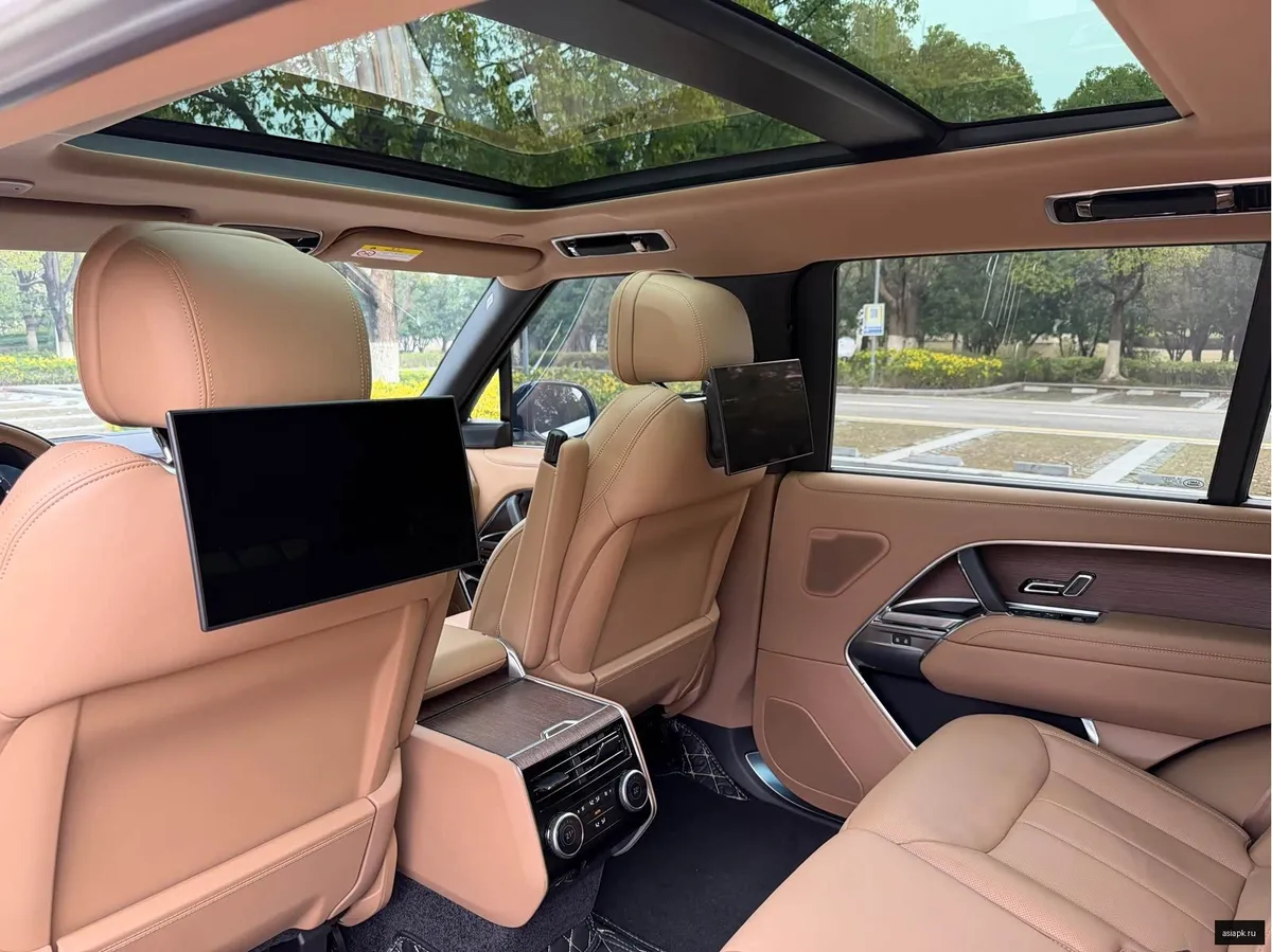 Land Rover Range Rover 6