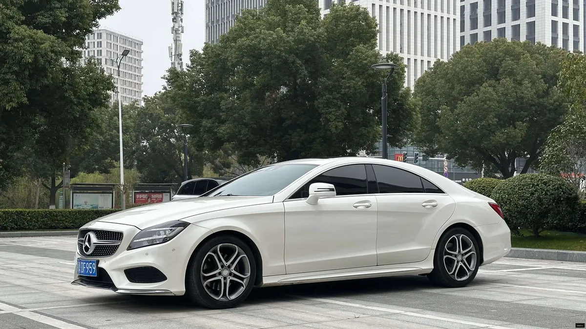 Mercedes-Benz CLS-Class