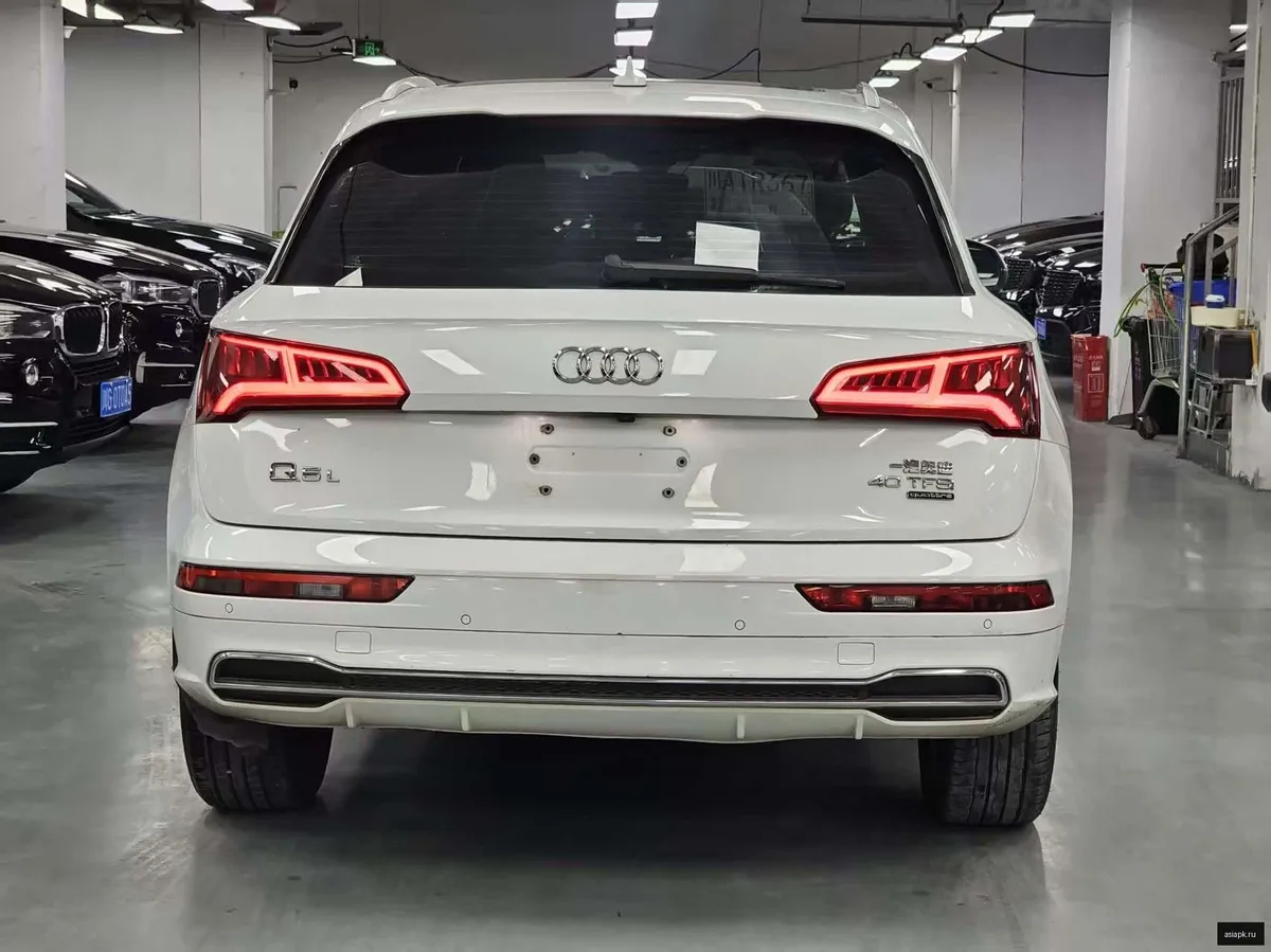 Audi Q5 5