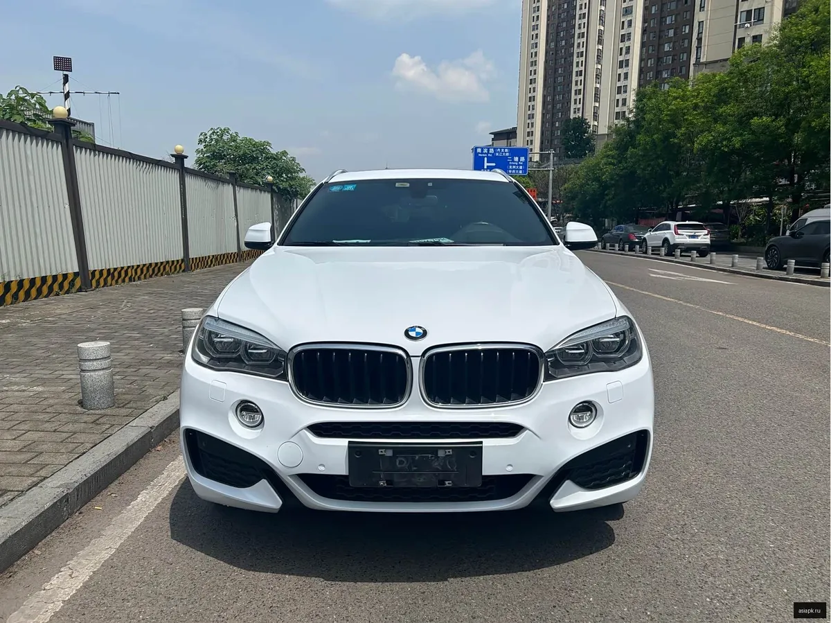 BMW X6 2