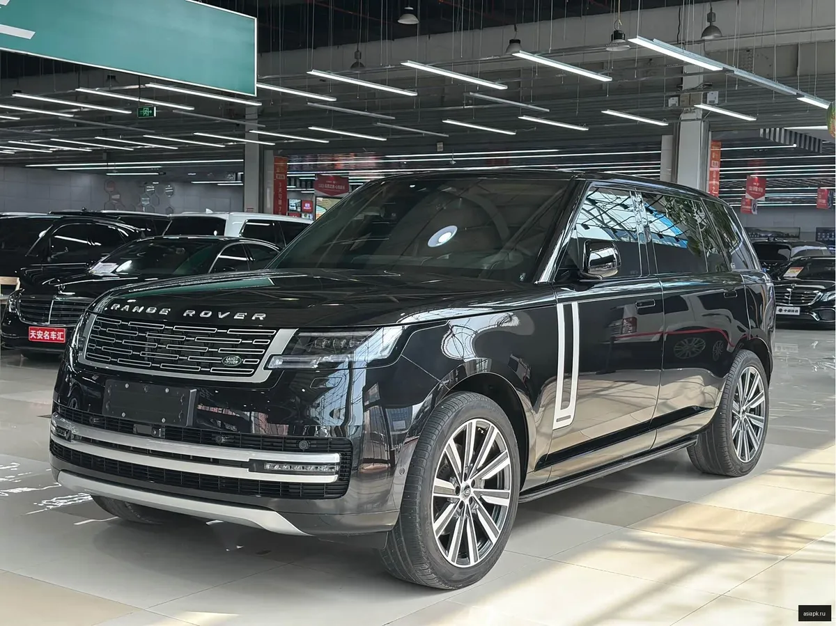 Land Rover Range Rover 2