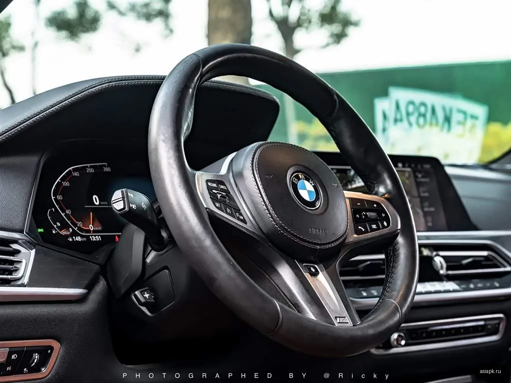BMW X7 4