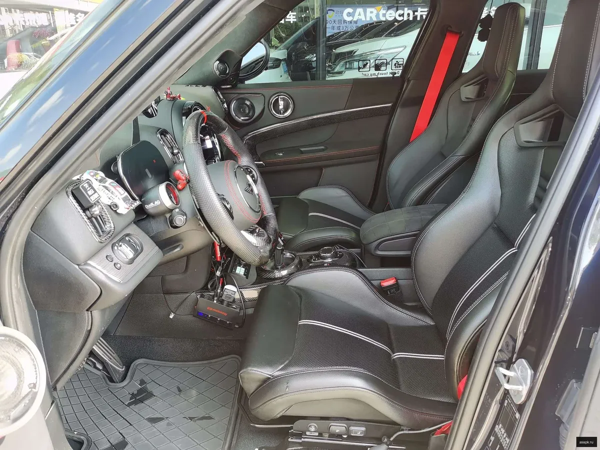 MINI Hatch 3