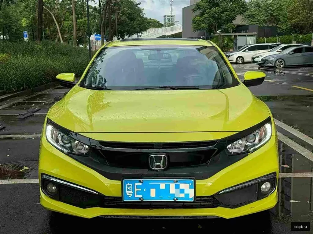 Honda Civic 3