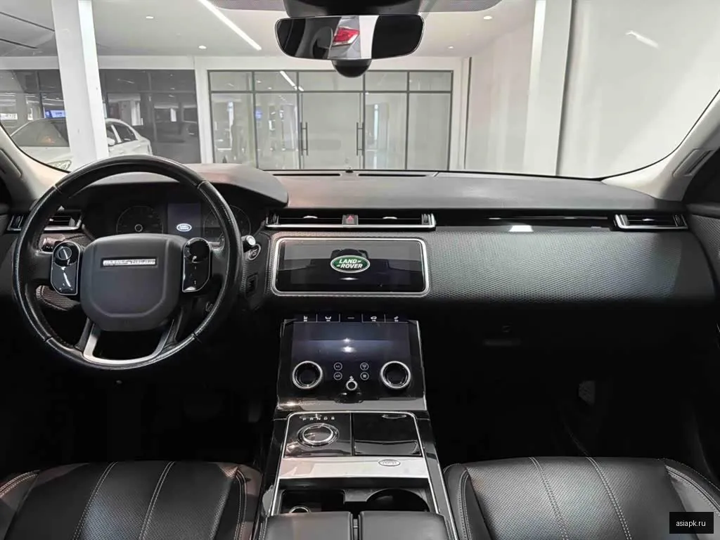 Land Rover Range Rover Velar 5