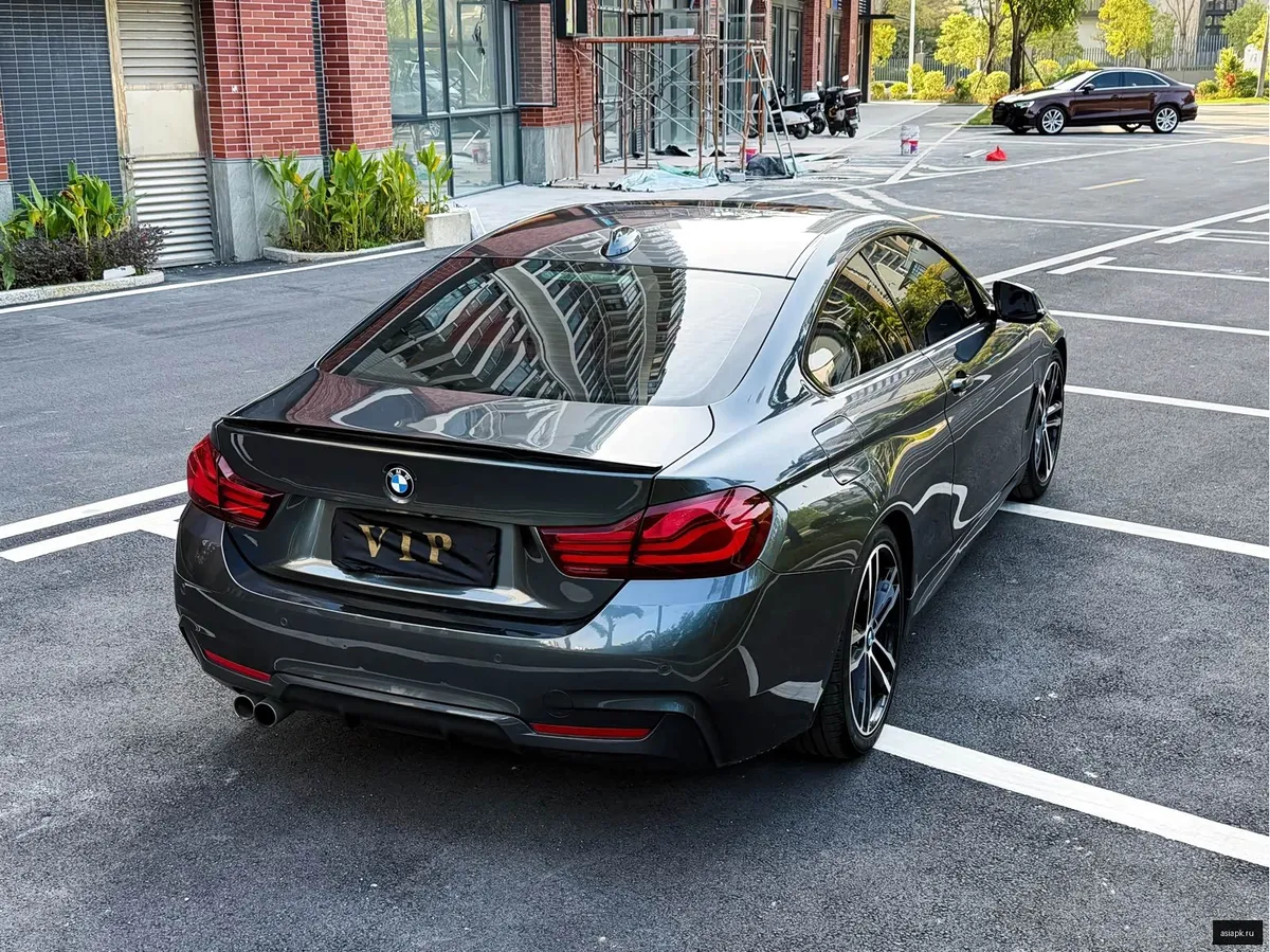 BMW 4-Series 4