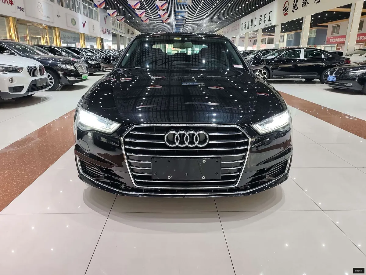 Audi A6 2