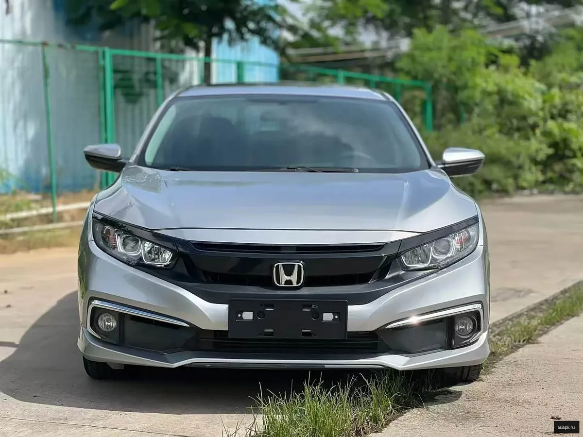 Honda Civic 2