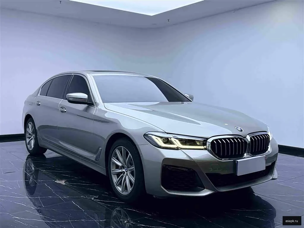 BMW 5-Series 3
