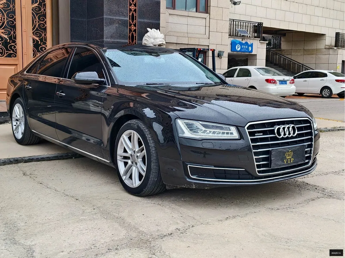 Audi A8 5
